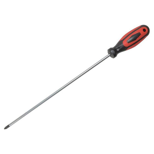 Monument 1517A Long Reach Magnetic PH2 Screwdriver 300mm Monument - RockBottom Northampton