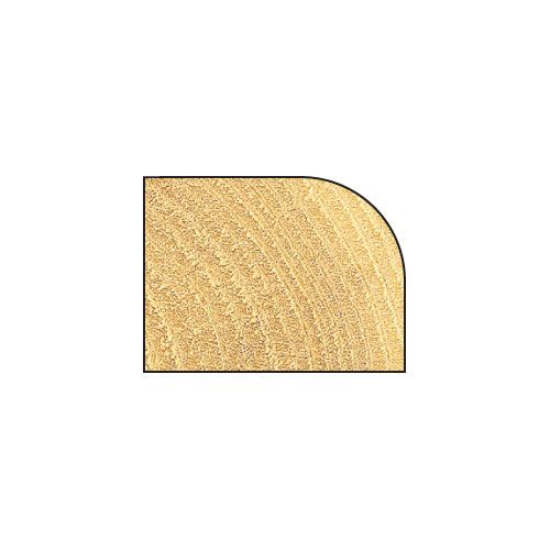 7/4X1/2TC - Ovolo rounding over cutter 8mm radius