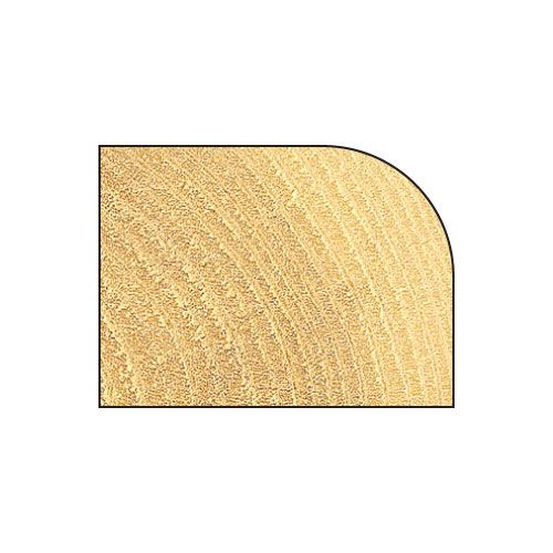 7/5X1/4TC - Ovolo rounding over cutter 10mm radius