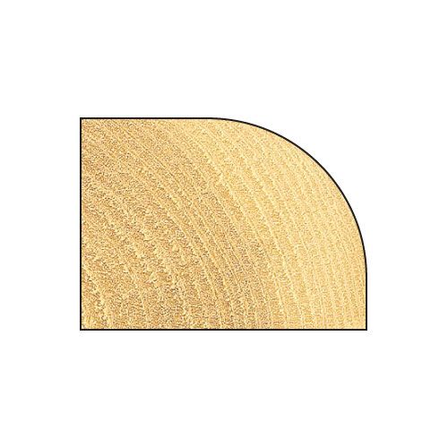 7/7X1/2TC - Ovolo rounding over cutter 15mm radius