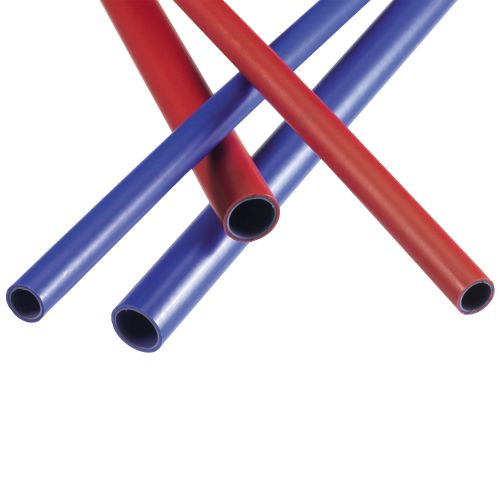 JG Speedfit PEX  bar pipe red 15mm x 6m (Pk 20)