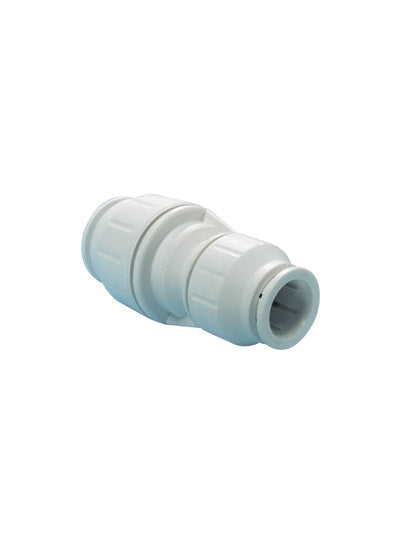 PrimaPack JG Speedfit red coupler 22x15mm