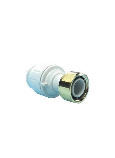 PrimaPack JG Speedfit str tap conn 22x3/4"
