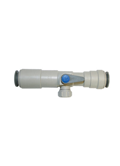 JG Speedfit double check with service valve 15mm
