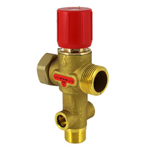 JG Underfloor Thermal Mixing Valve Unit SPUFH1-H