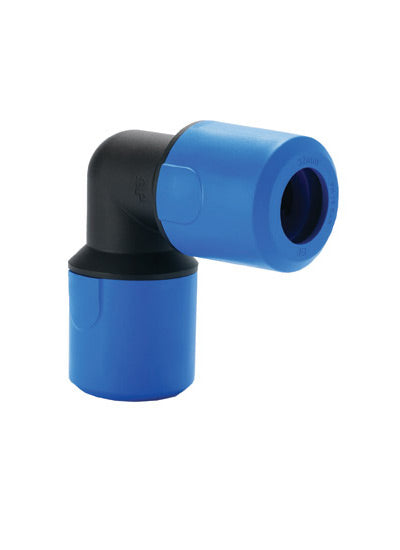 JG Speedfit "Blue" elbow 32mm UG303B