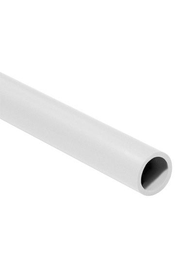 POLYFIT 22mm x 6m White Barrier Pipe