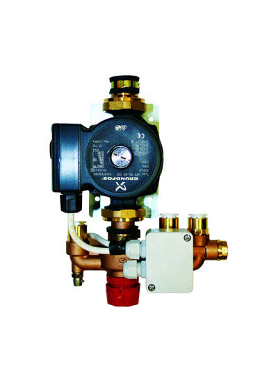 Polyplumb UFH Zonal Regulation Unit Mk2 UN