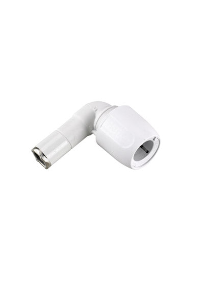 Hep2O HD4 spigot elbow 10mm