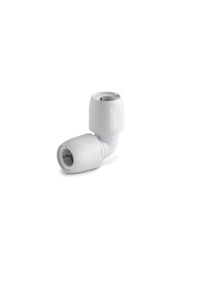 Hep2O HD5 elbow 90 deg 10mm