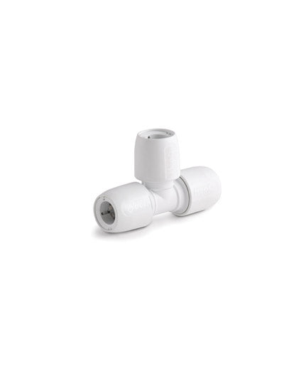 Hep2O HD10 equal tee 10mm