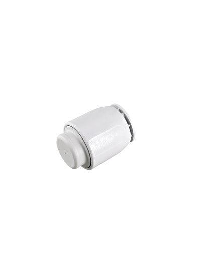 Hep2O HD62 demountable stop end 22mm
