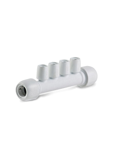 Hep2O HX91T manifold 22x3/4"brass 1 port