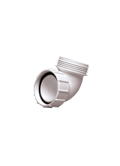 HepVO BV11 WH 87.5deg knuckle bend 32mm