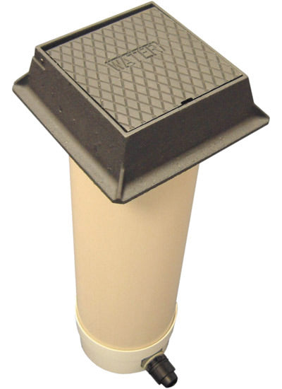 PLASSON concentric water meter 9001