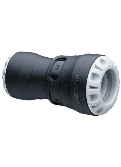 Plasson Pushfit reducing coupling 32x25mm 1011