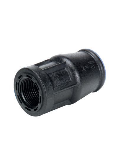 TALBOT pushfit repair coupler for MDPE 25mm - part code E7777