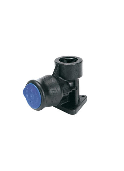 TALBOT pushfit reducing coupler for MDPE 32 x 25mm - part code E2833