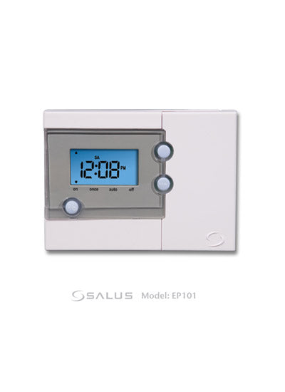 SALUS Single channel programmer EP101