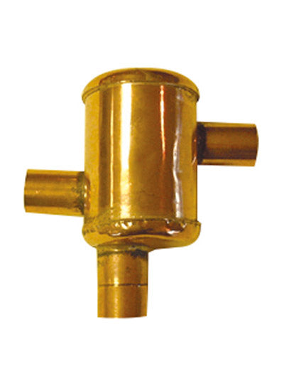 Tower air separator 22mm cold feed