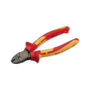 Draper 99056 XP1000® VDE Side Cutter/Stripper, 160mm, Tethered