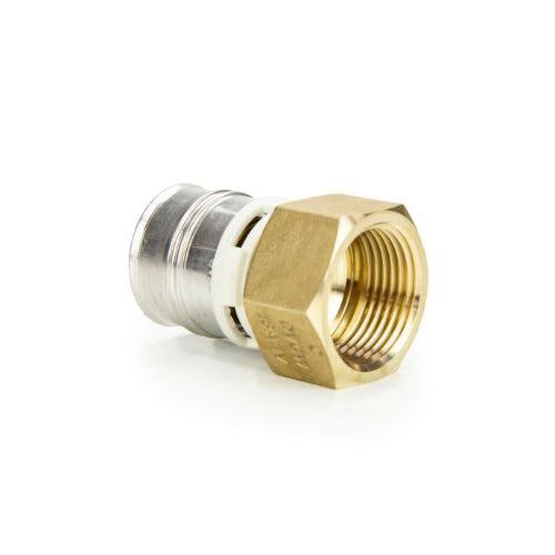 Threaded Adaptor Female 20-Rp1/2 (Brass)