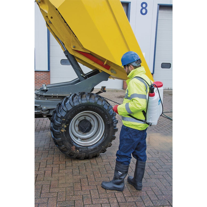 Draper 82470 Draper Expert EPDM Knapsack Pressure Sprayer, 12L