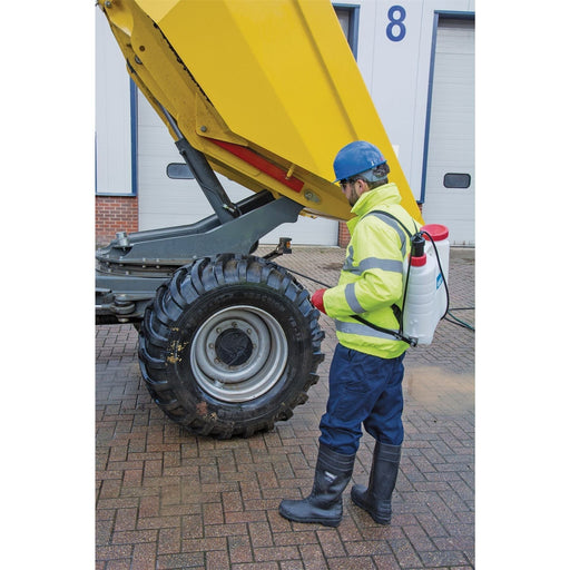Draper 82470 Draper Expert EPDM Knapsack Pressure Sprayer, 12L