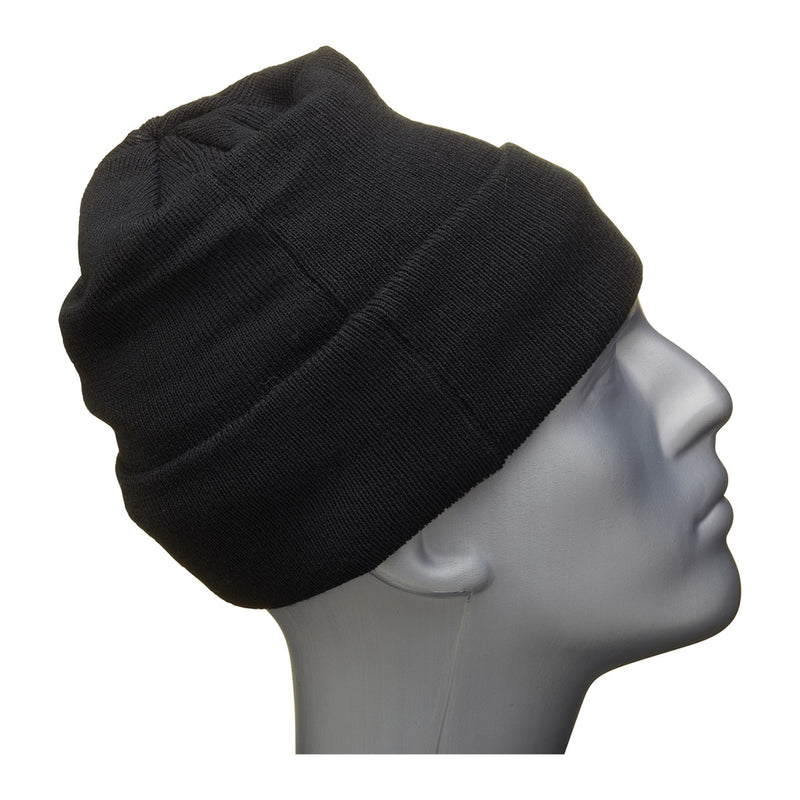 Blackrock Woolly Hat - Black