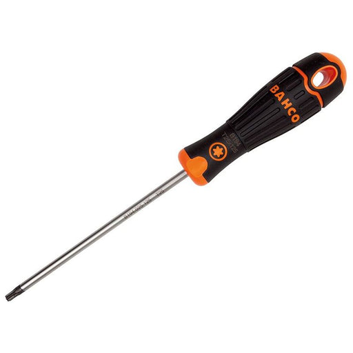 Bahco BAHCOFIT Screwdriver TORX Tip TX40 x 150mm Bahco - RockBottom Northampton