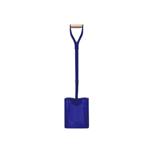 Faithfull All-Steel Shovel Square No.2 MYD Treaded Faithfull - RockBottom Northampton