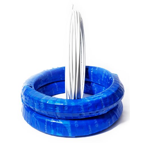 PL Easy-Lay PB Coil 10mm x 50m - White