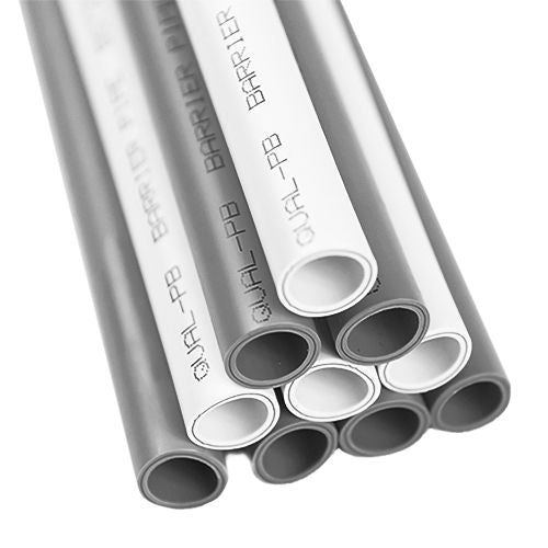 PL Easy-Lay PB Coil 10mm x 25m - Grey