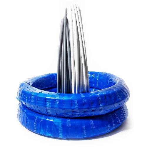 PL Easy-Lay PB Coil 10mm x 25m - Grey