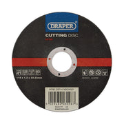 Draper 94780 Multi-Purpose Cutting Disc, 115 x 1.2 x 22.23mm