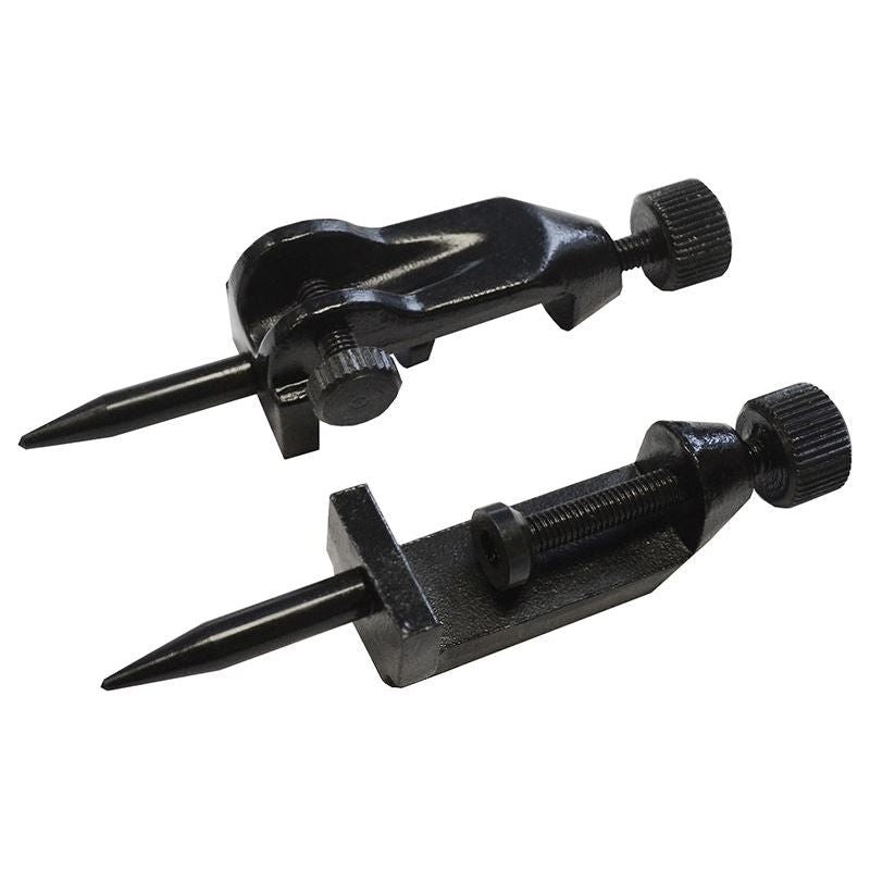 Trammel Heads