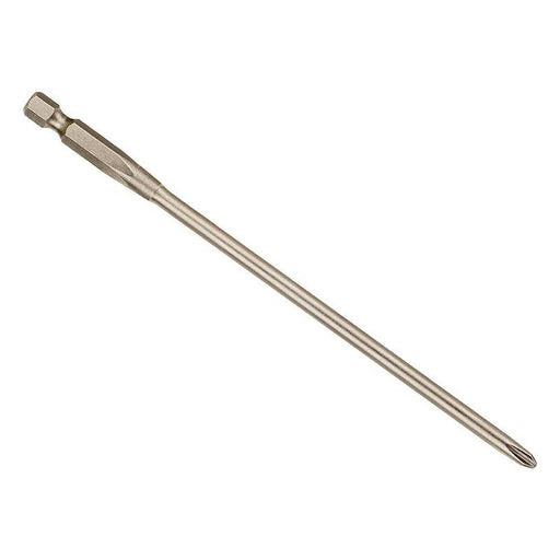 Dewalt Power Tools DT7206 PR2 Drywall Screwdriver Bits PH2 x 152mm (Pack 5) DeWALT Power Tools - RockBottom Northampton