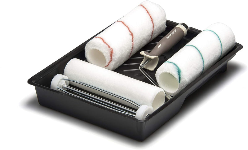 Hamilton Prestige 5 Piece 9" Roller Set