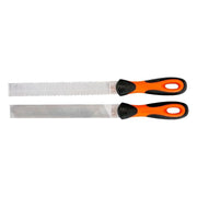 Bahco 4-in-2 ERGO™ Homeowner's File Set, 2 Piece Bahco - RockBottom Northampton