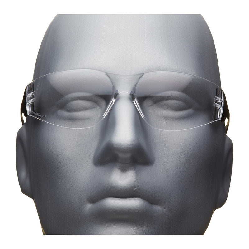 Blackrock Safety Spectacles - Clear