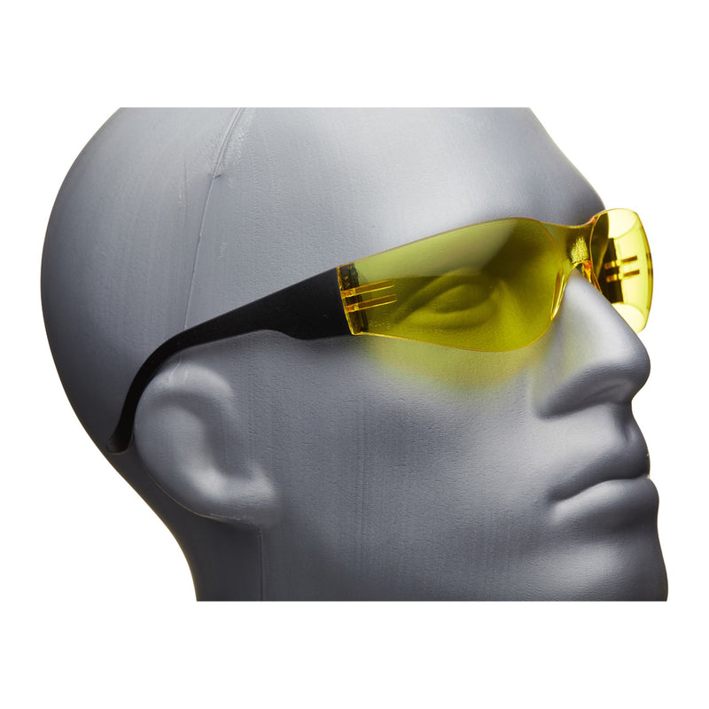 Blackrock Safety Spectacles - Yellow