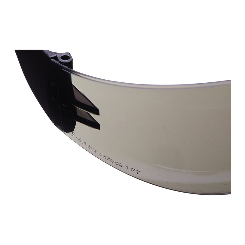Blackrock Safety Spectacles - Smoke