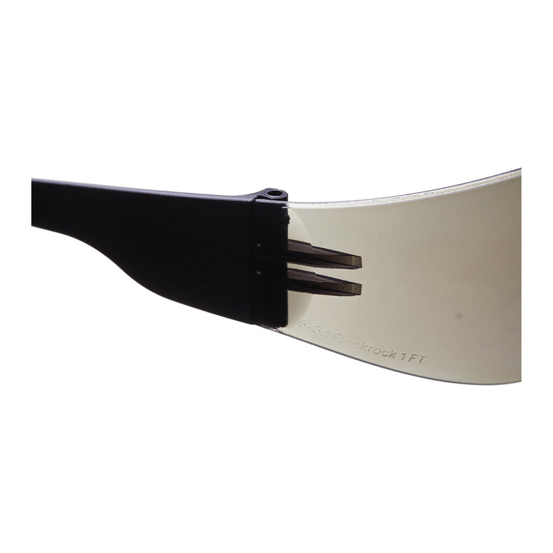 Blackrock Safety Spectacles - Smoke