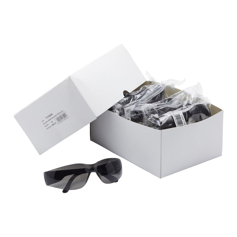 Blackrock Safety Spectacles - Smoke