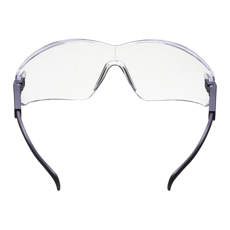 Blackrock Safety Spectacles with Arm Adjust - Clear