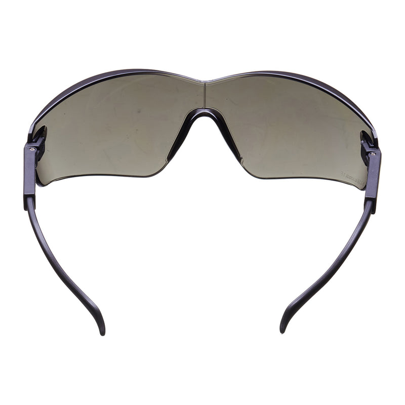 Blackrock Safety Spectacles with Arm Adjust - Smoke