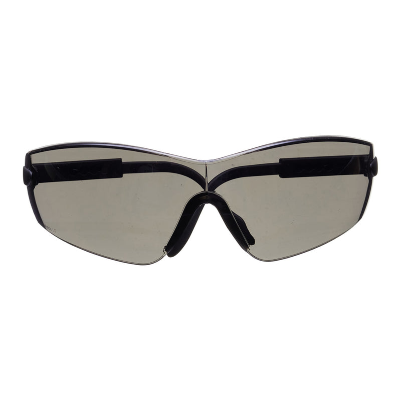 Blackrock Safety Spectacles with Arm Adjust - Smoke