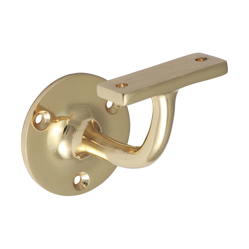TIMCO Handrail Bracket Satin Chrome - 64mm