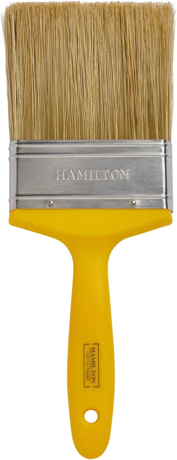 Hamilton 4" Masonry Brush