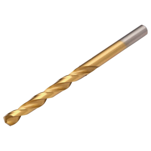 Draper 08876 HSS Titanium Nitride Coated Drill Bit, 7.5 x 109mm